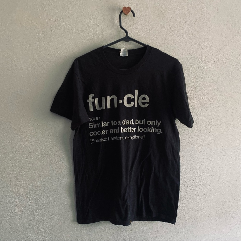Port & Company Funcle graphic tee